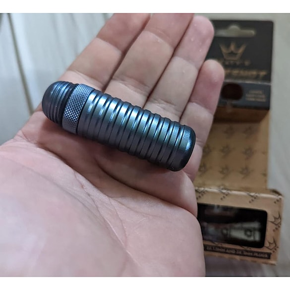 Puncture Repair Peaty's Holeshot Tubeless Puncture Plugger Kit bourbon - 10