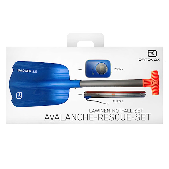 Avalanche Set ORTOVOX Avalanche Rescue Set Zoom+ 2021 - 1