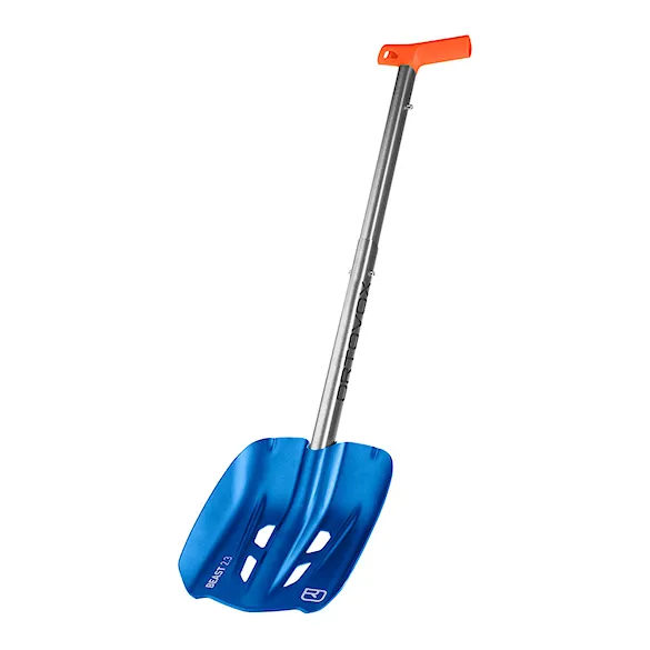 Lopata ORTOVOX Beast safety blue - 1