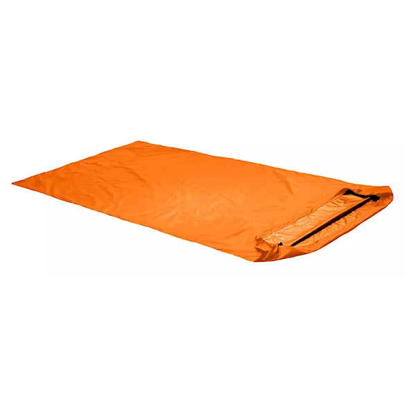 Bivouac ORTOVOX Bivy Double shocking orange - 1