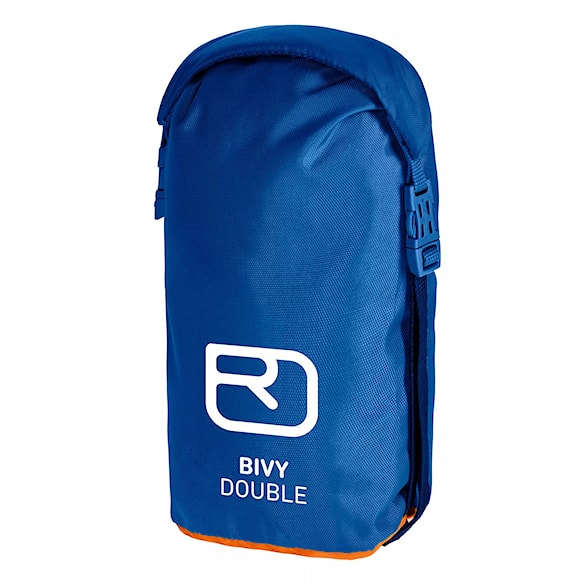 Bivak ORTOVOX Bivy Double shocking orange - 3