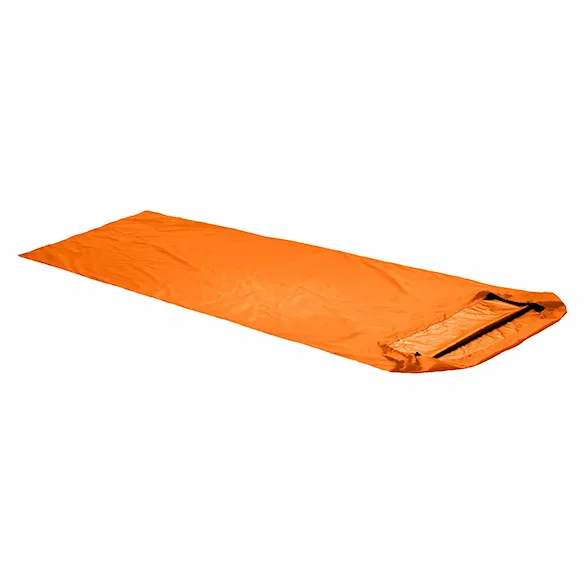 Bivouac ORTOVOX Bivy Single shocking orange - 1