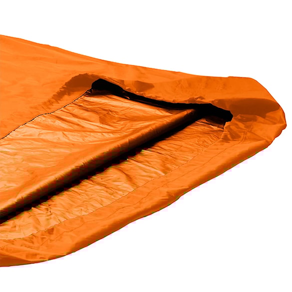 Bivouac ORTOVOX Bivy Single shocking orange - 2