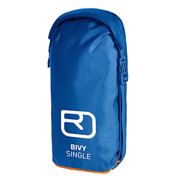 Bivouac ORTOVOX Bivy Single shocking orange - 3