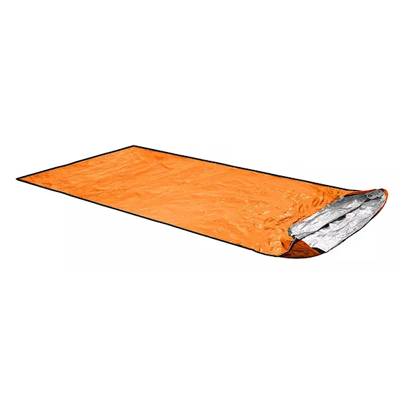 Bivak ORTOVOX Bivy Ultralight shocking orange - 1