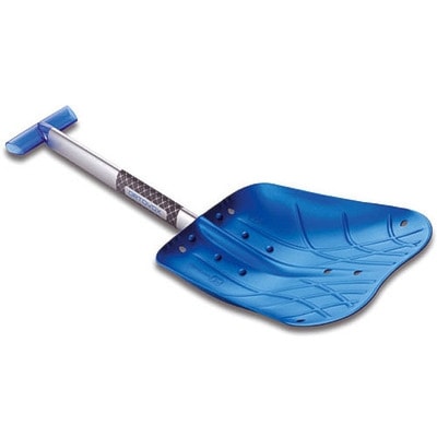 Lopata ORTOVOX Compact Alu blue - 1