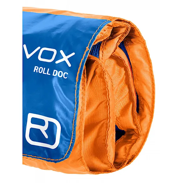 Lekárnička ORTOVOX First Aid Roll Doc shocking orange - 2