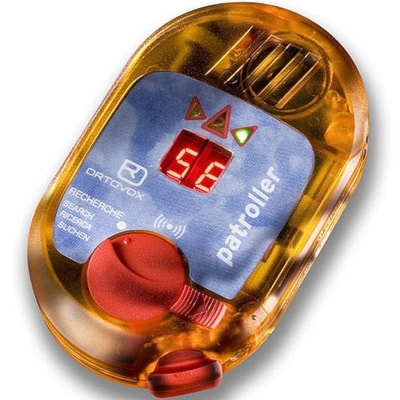 Lavinový vyhledávač ORTOVOX Patroller orange trans. - 1