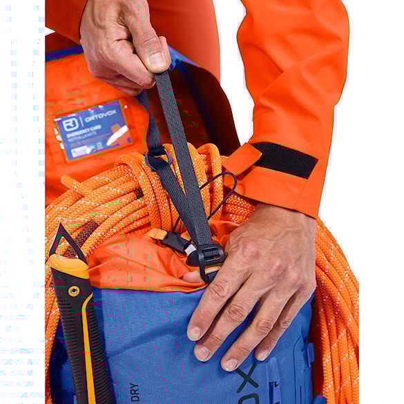 Plecak ORTOVOX Peak 40 Dry just blue 2026 - 5