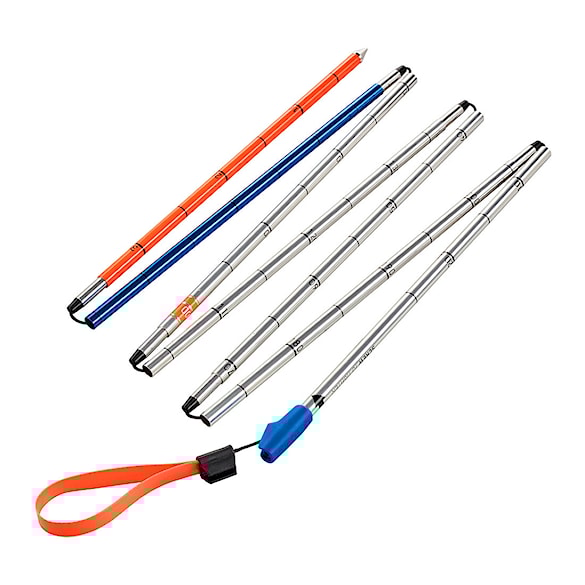 Lavínová sonda ORTOVOX Probe Alu 240 Light silver - 1