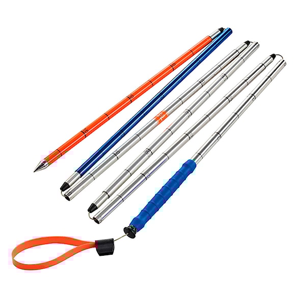 Lavinová sonda ORTOVOX Probe Alu 240 PFA silver - 1