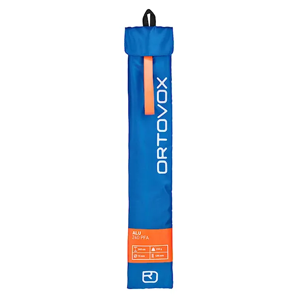Lavinová sonda ORTOVOX Probe Alu 320+ PFA silver - 2