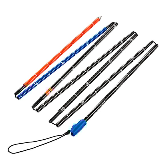 Avalanche Probe ORTOVOX Probe Carbon 240 Superlight black 2019 - 1