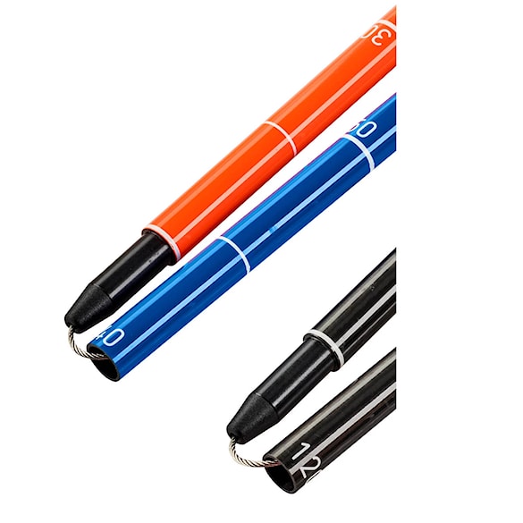 Lavínová sonda ORTOVOX Probe Carbon 280+ PFA black - 3
