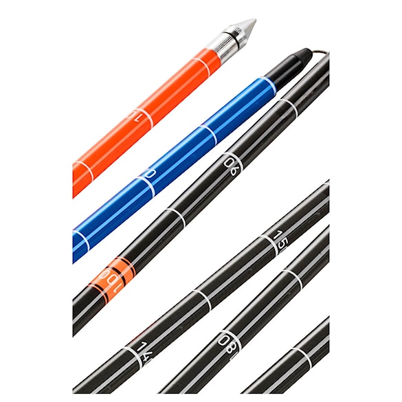 Lavínová sonda ORTOVOX Probe Carbon 280+ PFA black - 4