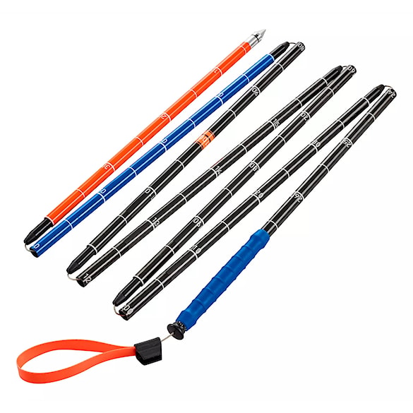 Lavínová sonda ORTOVOX Probe Carbon 280+ PFA black - 1