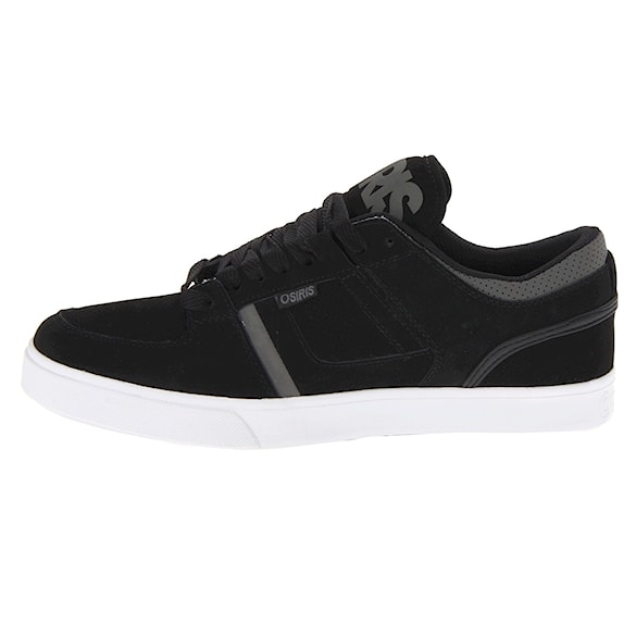 Tenisky Osiris Ch2 blk/chr/wht 2013 - 1