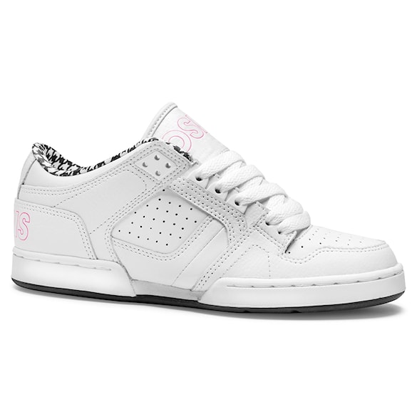 Tenisky Osiris Nyc 83 Low white/blk/hounds 2012 - 1