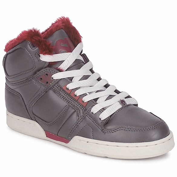 Tenisky Osiris Nyc 83 Shr bng/brg/shr 2011 - 1