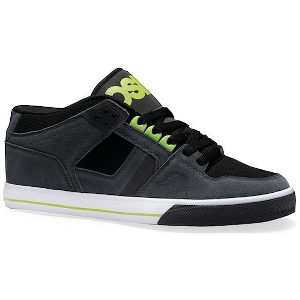Tenisky Osiris Nyc83 Mid Vlc chr/blk/lme 2013 - 1