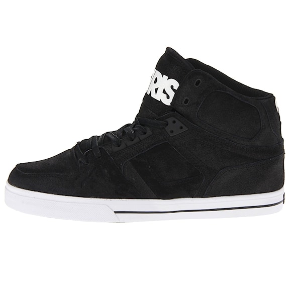 Tenisky Osiris Nyc83 Vlc blk/blk/wax 2013 - 1