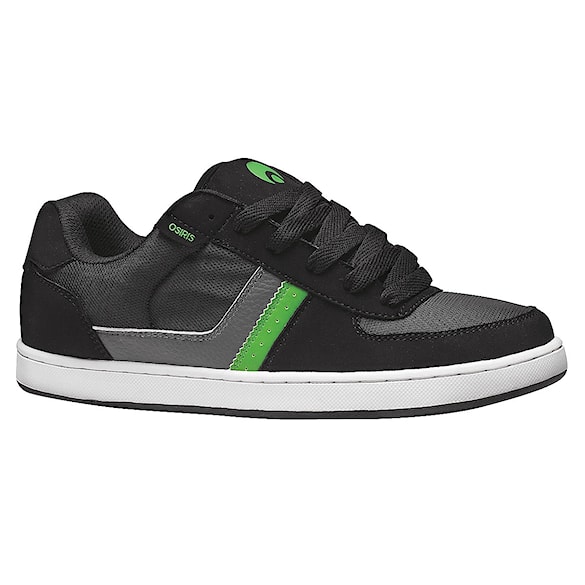 Tenisky Osiris Relic blk/chr/lme 2012 - 1