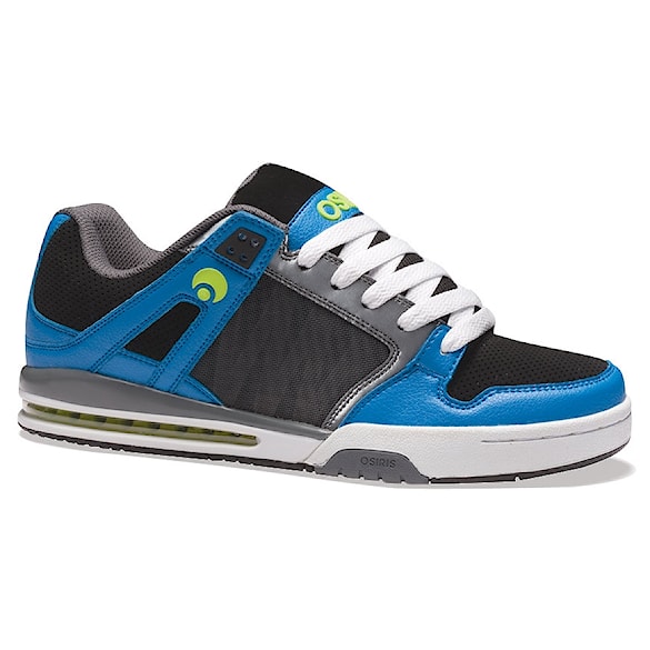 Tenisky Osiris Pixel blu/blk/lme 2013 - 1
