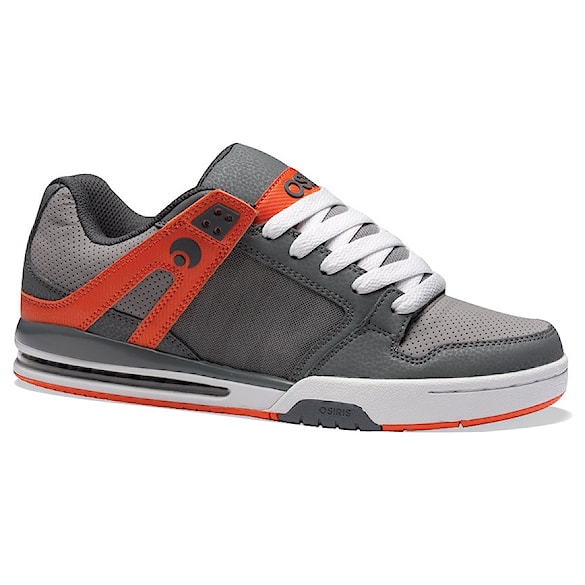 Tenisky Osiris Pixel chr/org/gry 2013 - 1