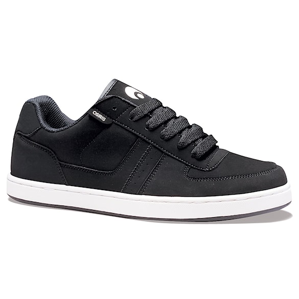 Tenisky Osiris Relic blk/wht/blk 2013 - 1