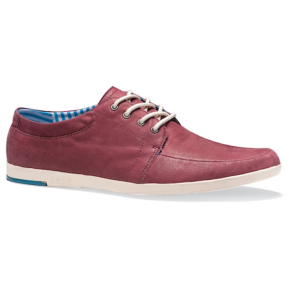 Tenisky Osiris Sophistic brg/blu/crm 2013 - 1