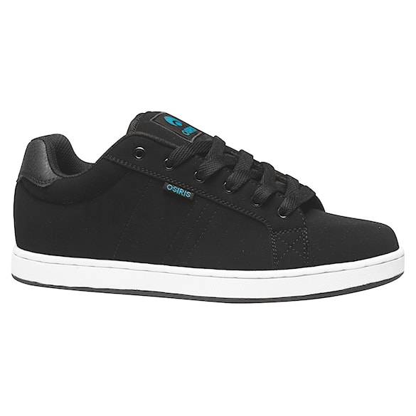 Tenisky Osiris Troma Redux blk/teal/chr 2012 - 1