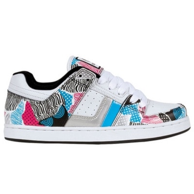 Tenisky Osiris Tron wht/multi/8deez - 1