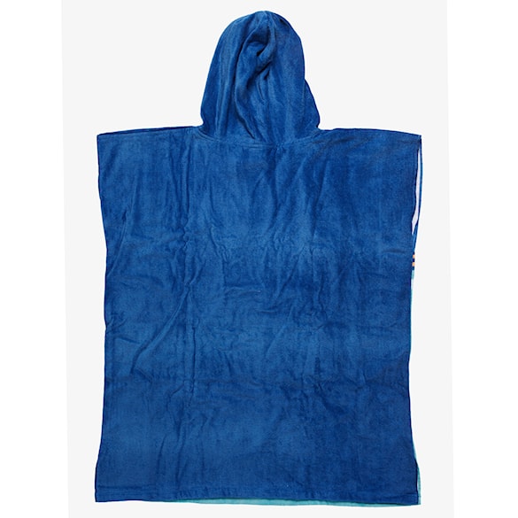 Poncho Quiksilver Hoody Towel Youth monaco blue - 2