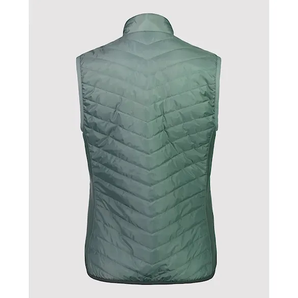 Vest Mons Royale Wms Neve Wool Insulation Vest sage/burnt sage 2023 - 5
