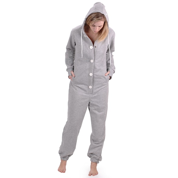 Overal Gravity Barbara Heather athletic heather 2012 - 1