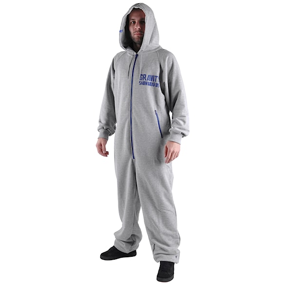 Overal Gravity Monster Heather athletic heather 2012 - 1