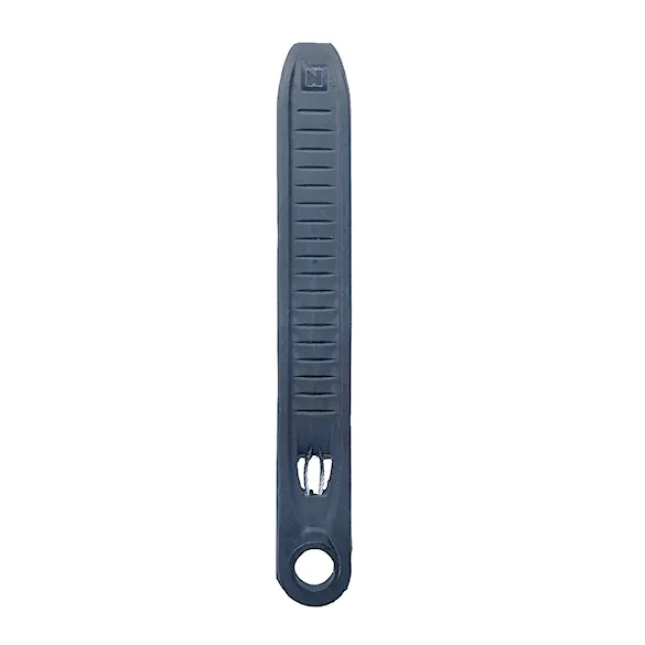 Ozubený pásek Nitro Team Ankle Cable-Connector gun metal - 1