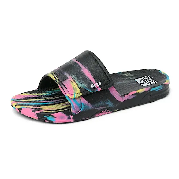 Šľapky REEF Fanning Slide H20 candy marble 2026 - 4