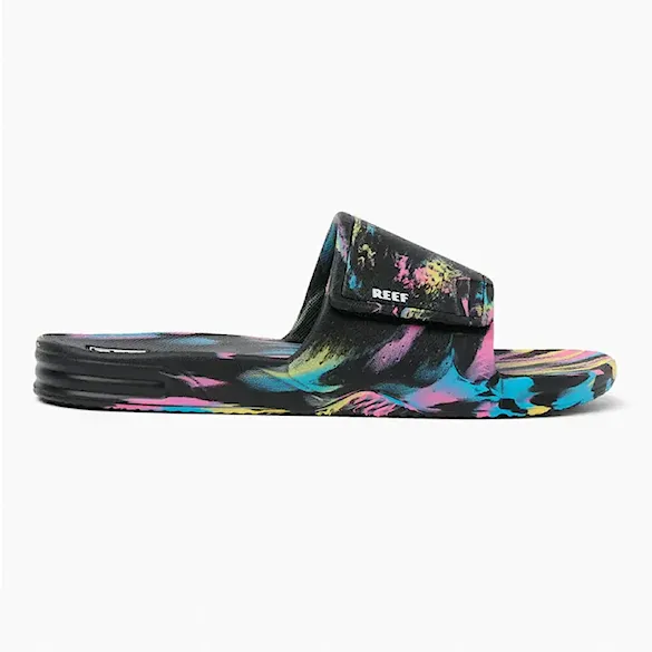 Šľapky REEF Fanning Slide H20 candy marble 2026 - 5