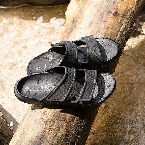 Šľapky REEF Oasis Adapt black 2026 - 4