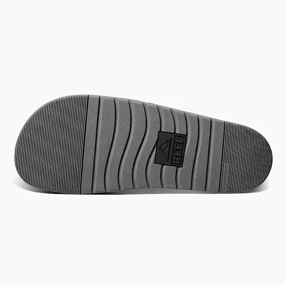 Šľapky REEF Ojai Two Bar grey 2025 - 2