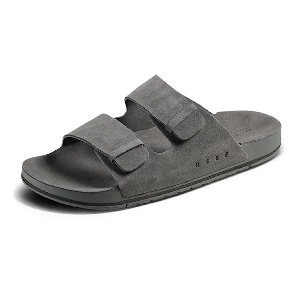 Šľapky REEF Ojai Two Bar grey 2025 - 4