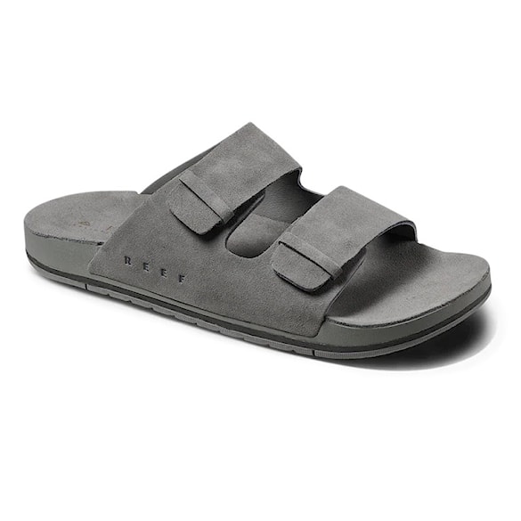 Šľapky REEF Ojai Two Bar grey 2025 - 4