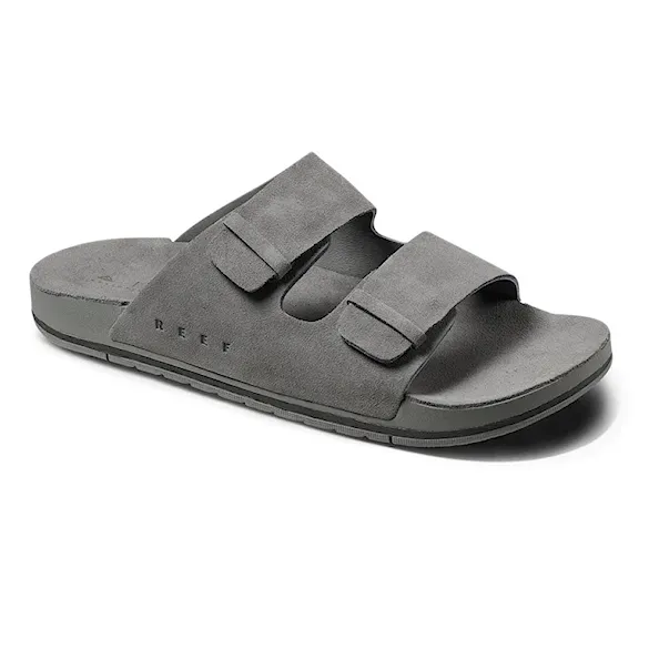 Šľapky REEF Ojai Two Bar grey 2025 - 1