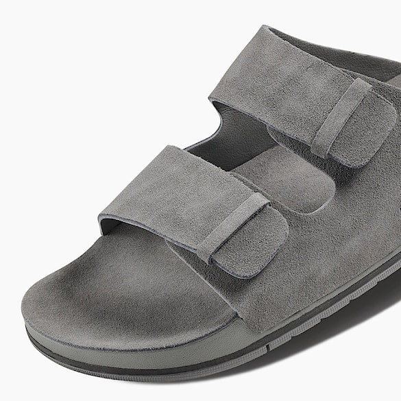 Šľapky REEF Ojai Two Bar grey 2025 - 6