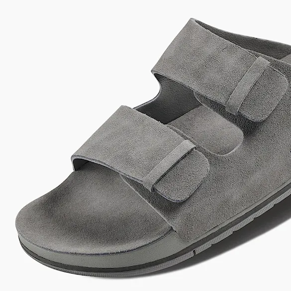 Šľapky REEF Ojai Two Bar grey 2025 - 6