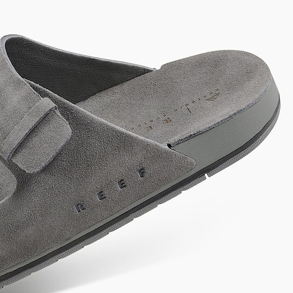 Šľapky REEF Ojai Two Bar grey 2025 - 7