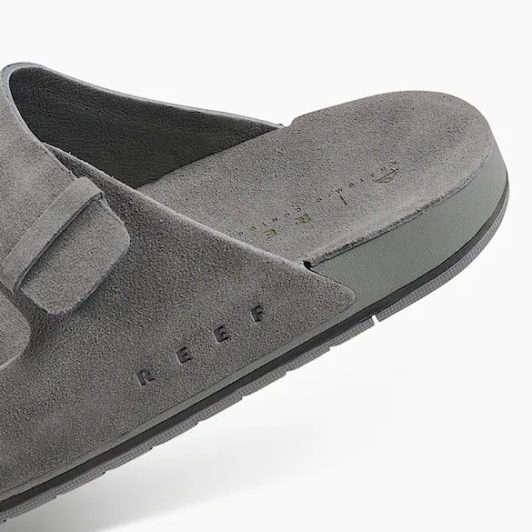 Šľapky REEF Ojai Two Bar grey 2025 - 7