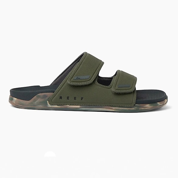Pantofle REEF Phantom Tradewind camo marble 2026 - 3