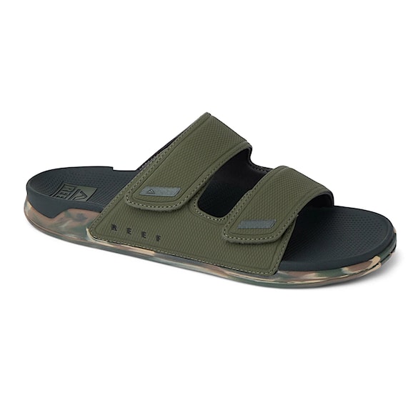 Pantofle REEF Phantom Tradewind camo marble 2026 - 4